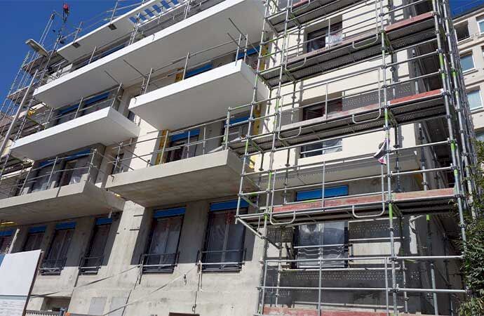 Les étapes d’un projet de ravalement de façade à Alençon