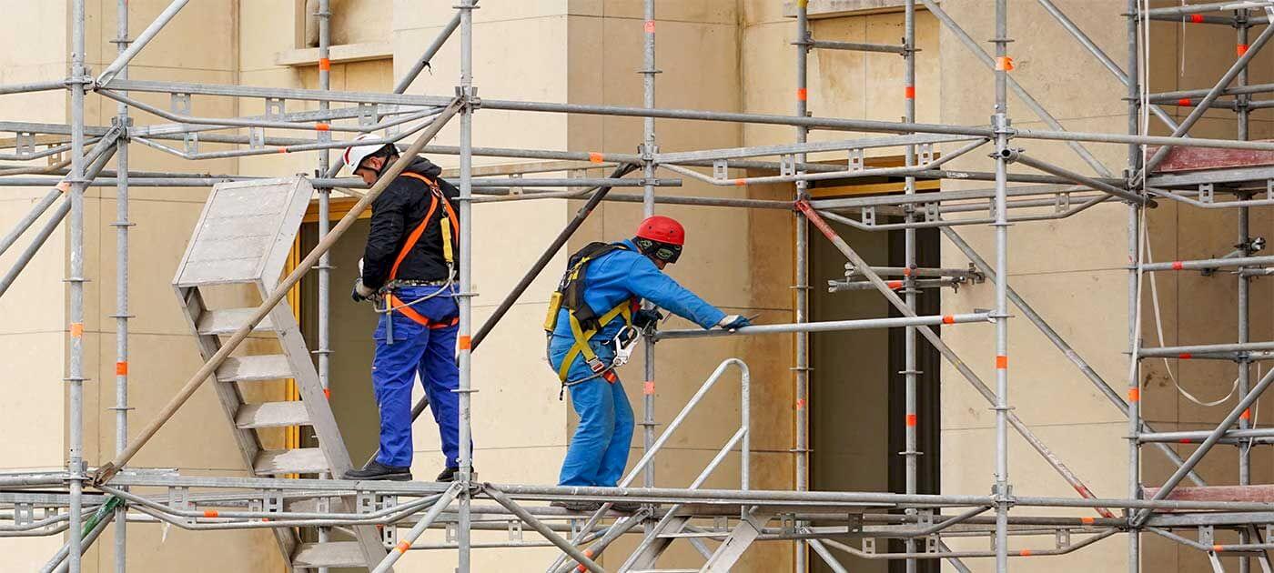 Ravalement de façade à Alençon