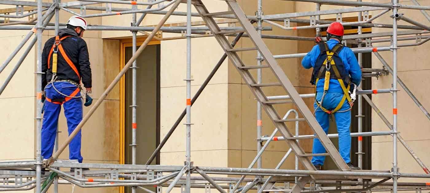 Ravalement de façade à Béziers