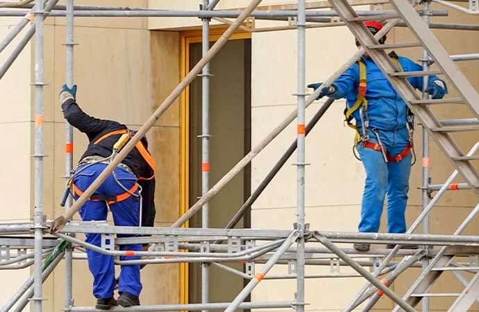 Les étapes d'un ravalement de façade à Brive-la-Gaillarde