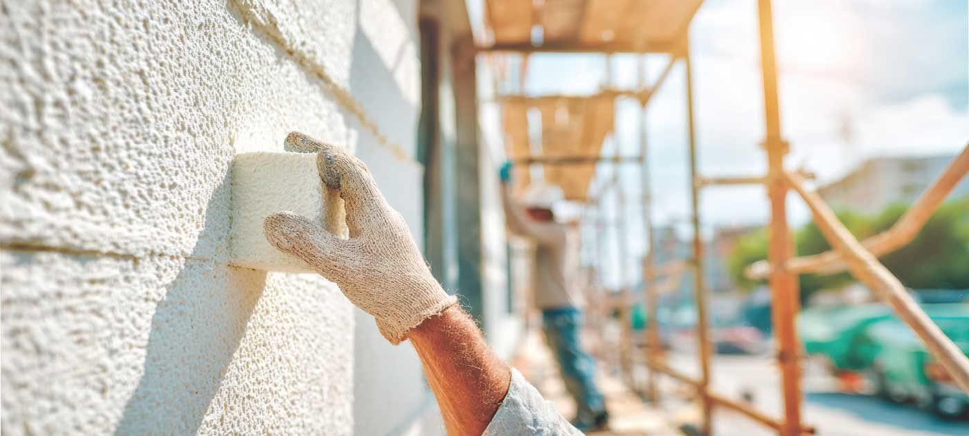 Ravalement de façade à Cagnes-sur-Mer