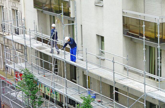 Les étapes de votre projet de ravalement avec Avenir Rénovations