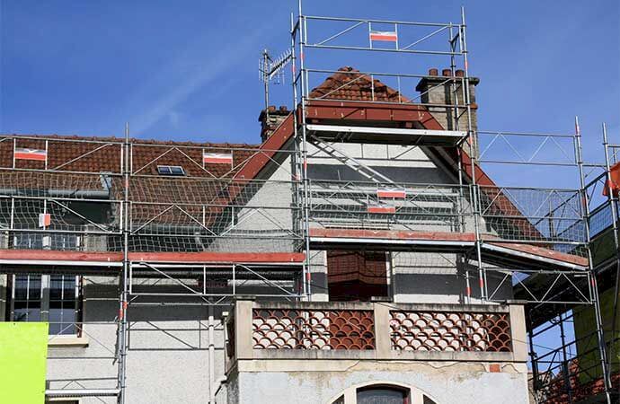 Les étapes d’un projet de ravalement de façade à Fontenay-aux-Roses