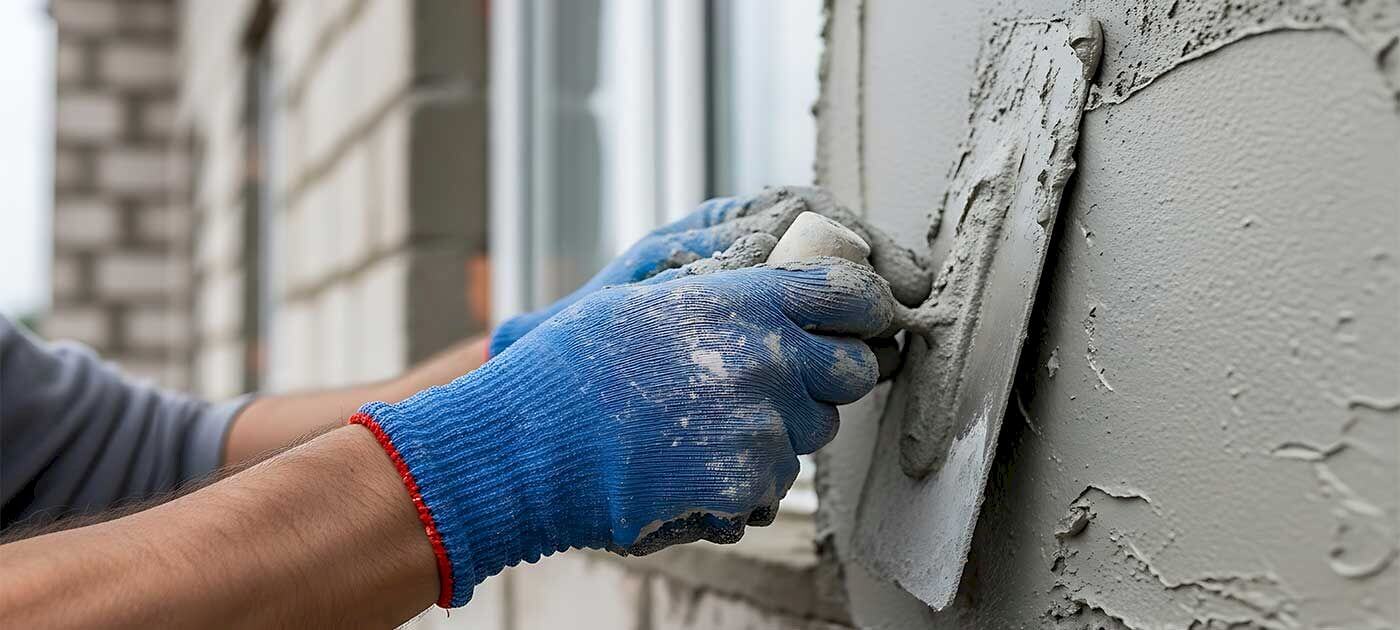 Ravalement de façade à Grenoble