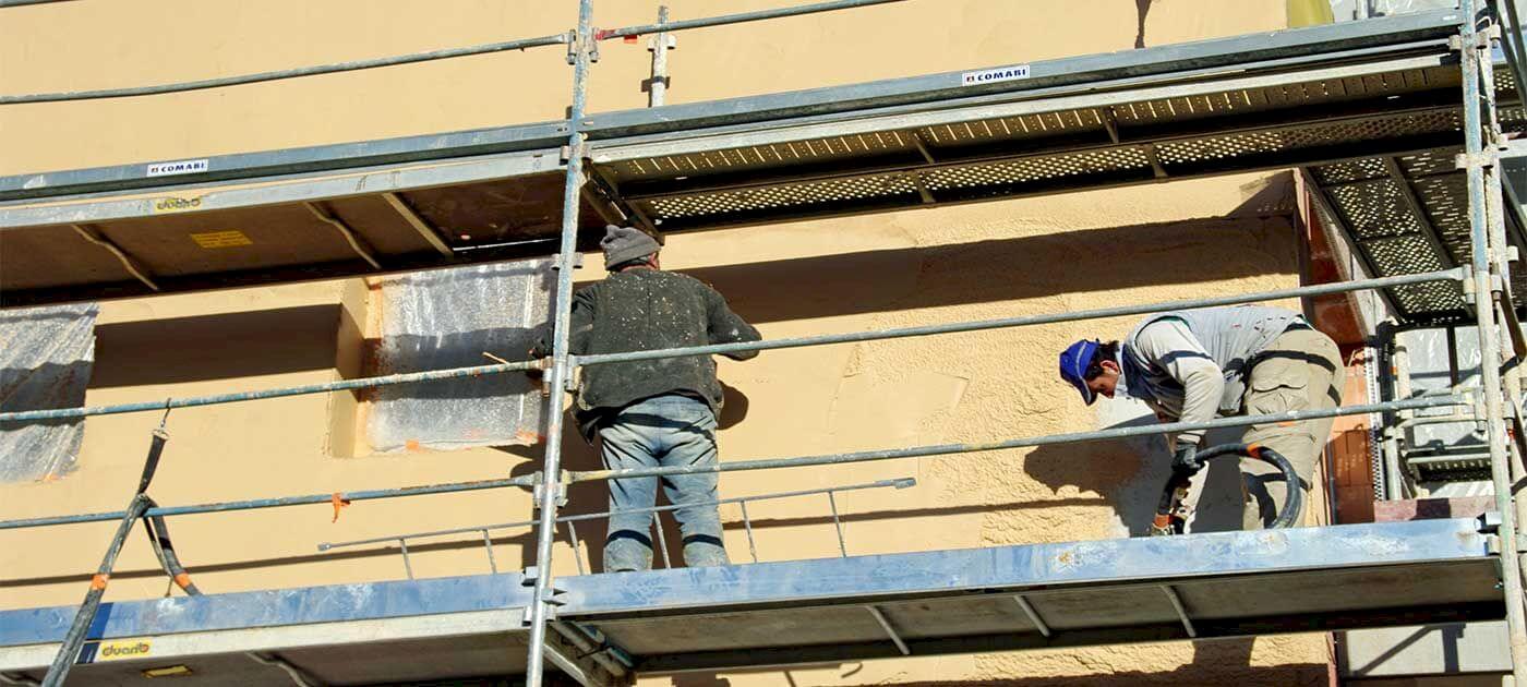 Ravalement de façade à Meaux