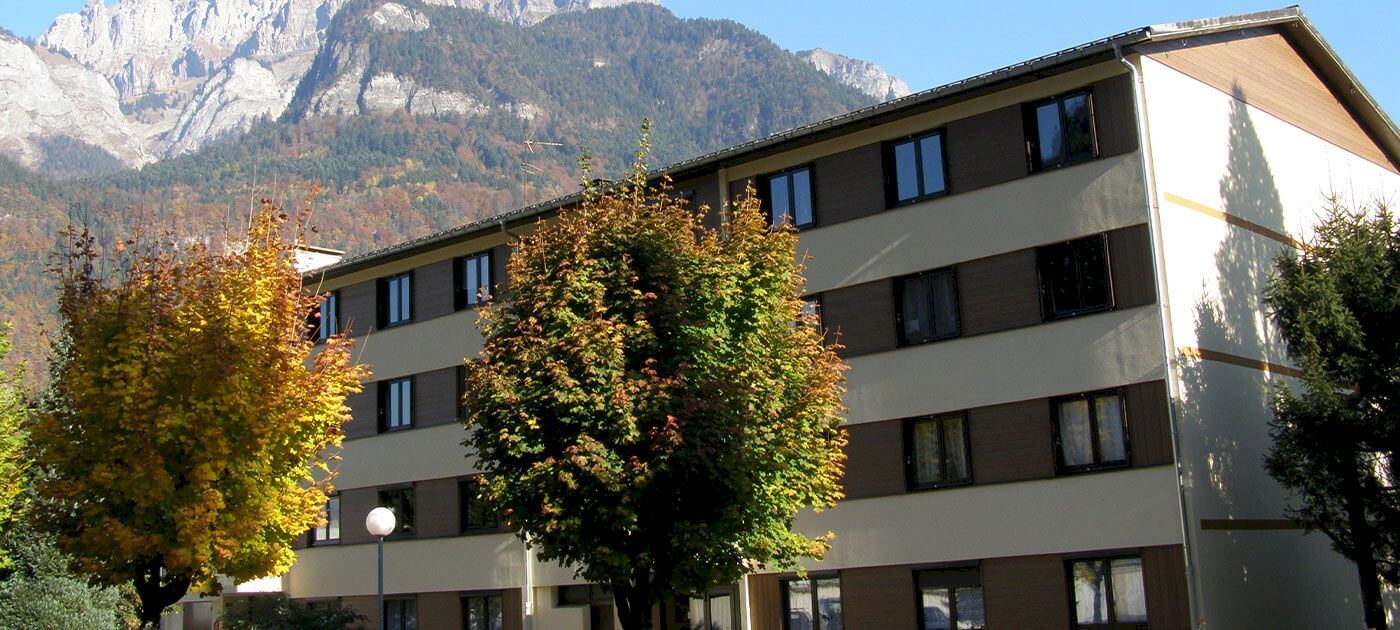 Ravalement de façade à Saint-Lô