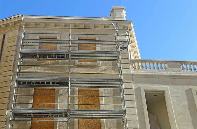 Les étapes d'un projet de ravalement de façade à Saint-Nazaire