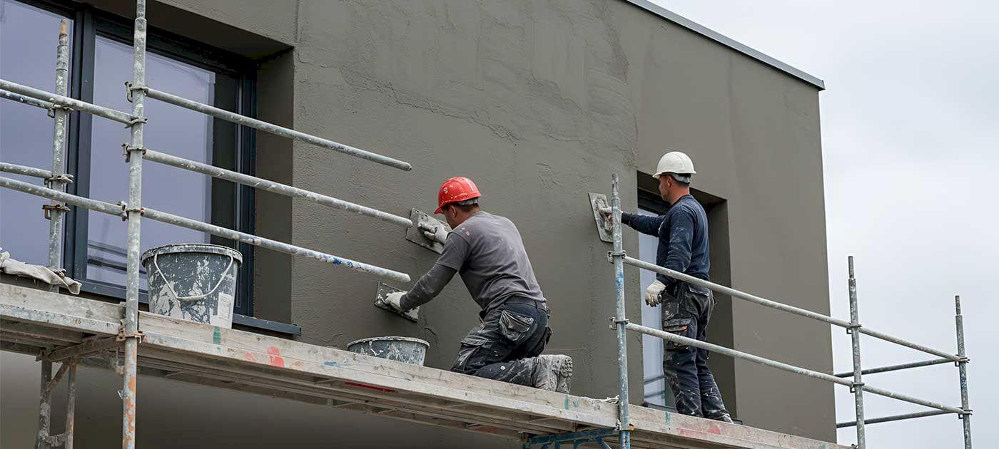 Ravalement de façade à Saint-Rémy-de-Provence