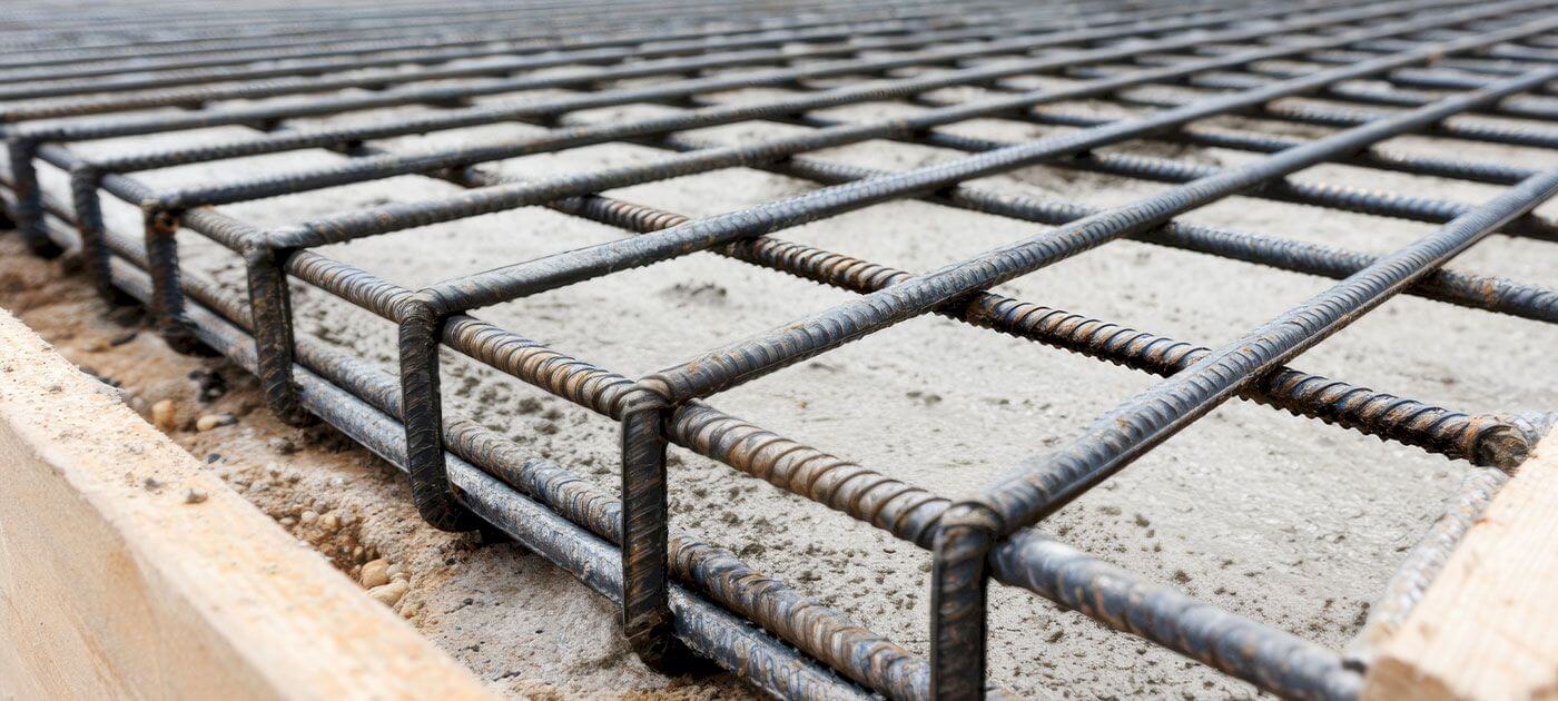 Réalisation de dalle béton à Mayotte