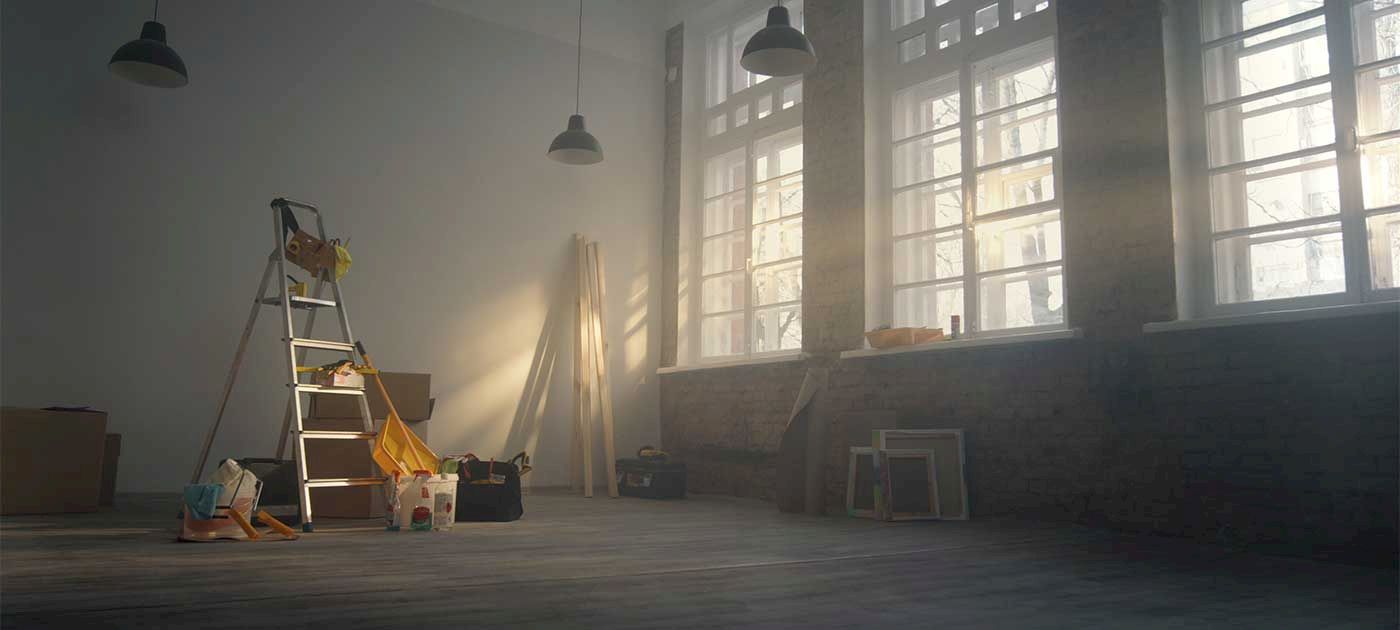 Rénovation à Cagnes-sur-Mer