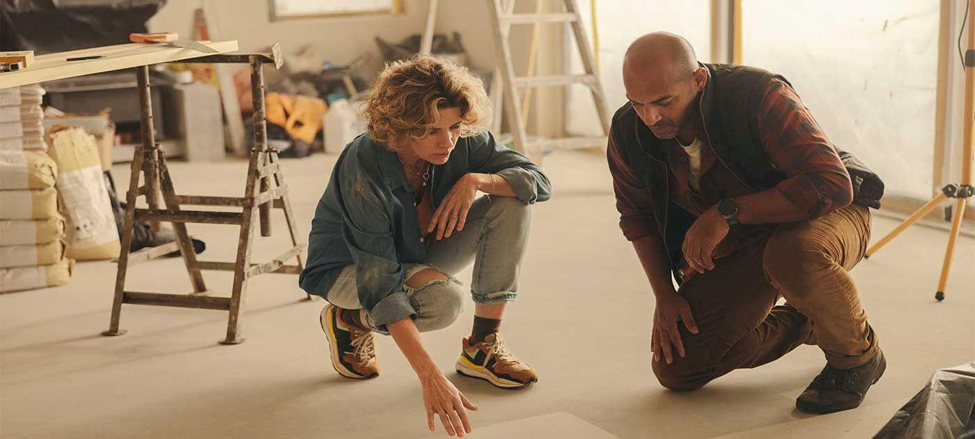 Rénovation à Cesson-Sévigné