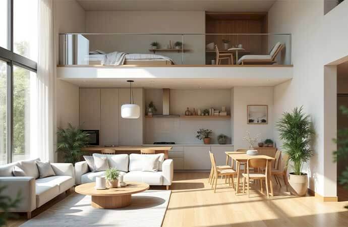 Les étapes d'un projet de rénovation