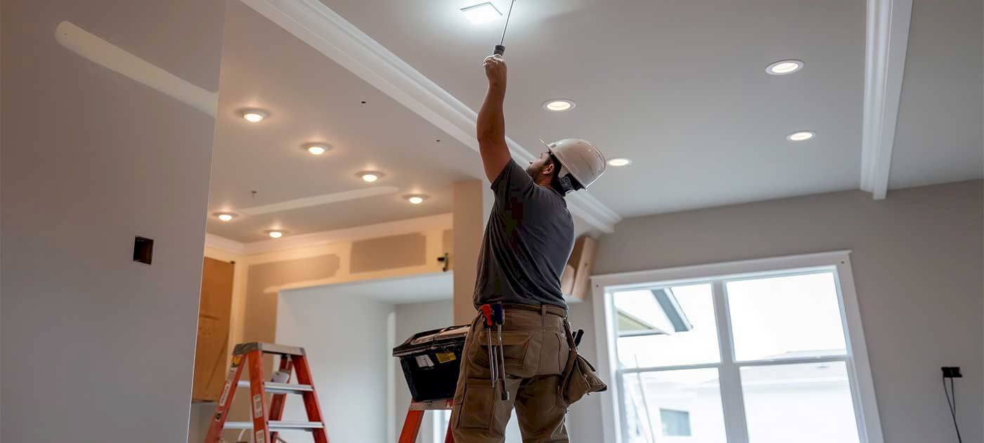 Rénovation à Saint-Cyr-sur-Loire