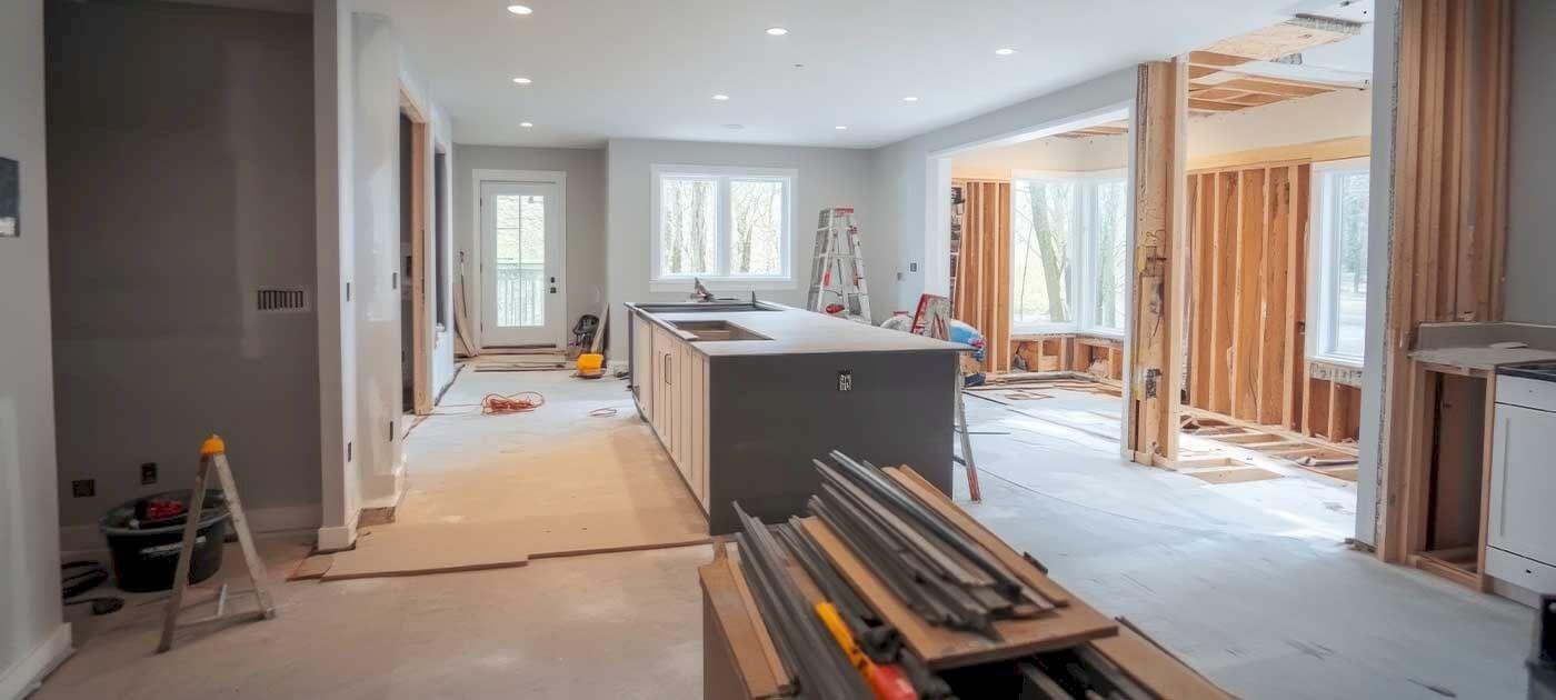 Rénovation à Villefranche-sur-Saône