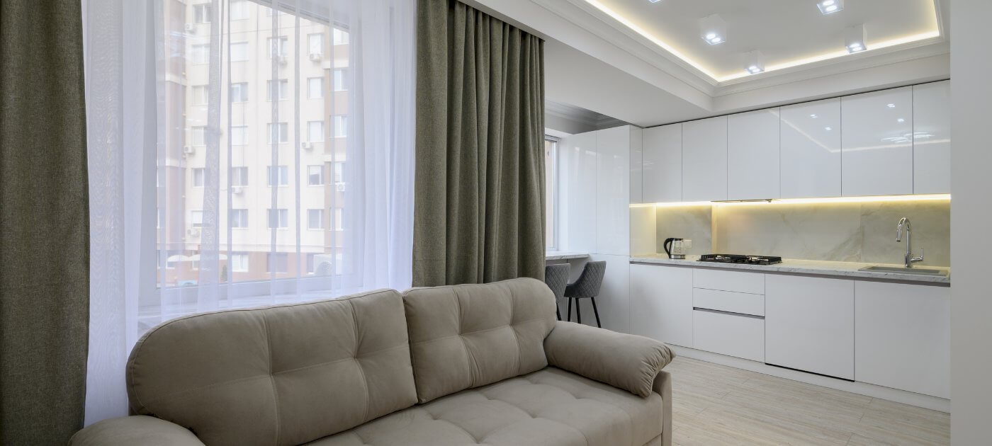 Rénovation appartement 80 m²