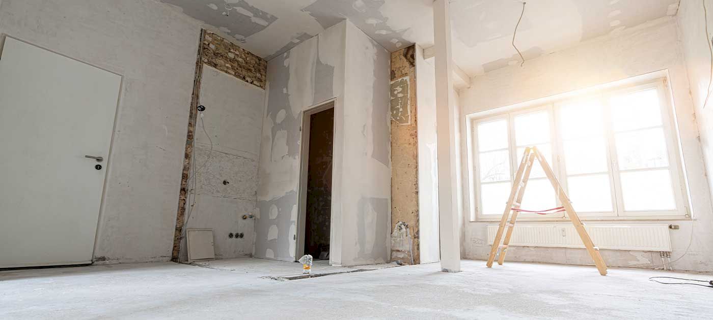 Rénovation appartement à Meaux