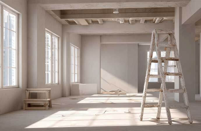 Les étapes de votre projet de rénovation d'appartement au Pouliguen