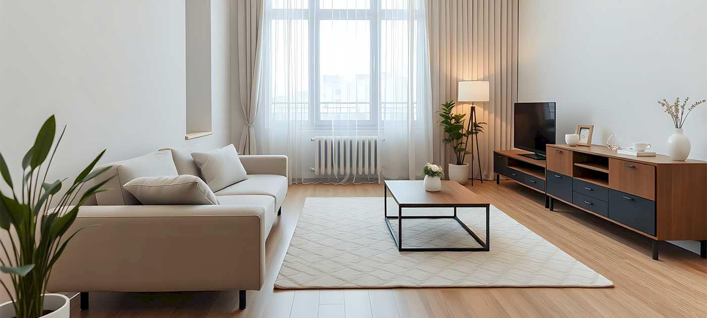 Rénovation appartement à Saint-Nazaire