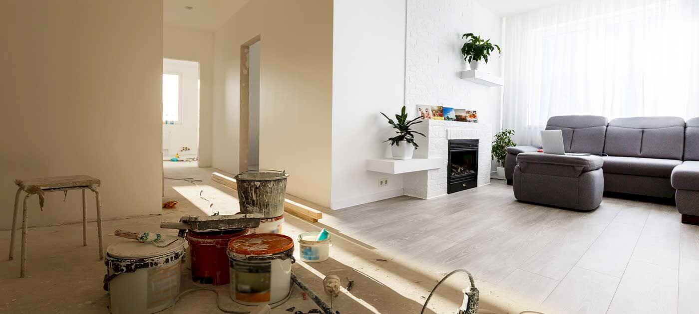 Rénovation appartement à Villenave-d'Ornon