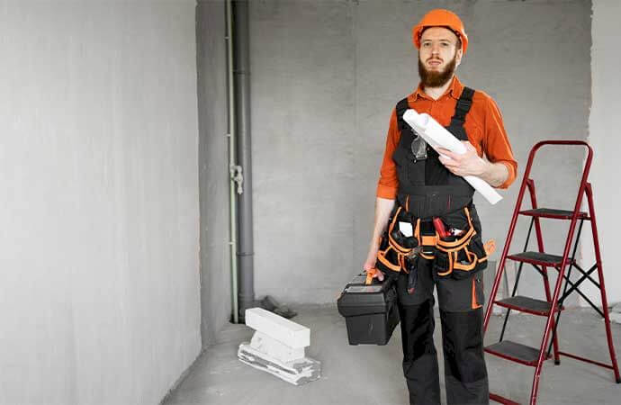 Un projet de rénovation d'appartement à Villenave-d'Ornon clé en main