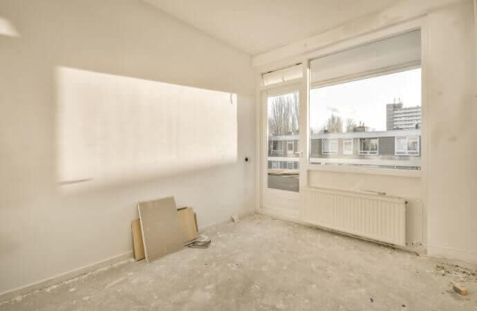 Rénovation partielle ou complète pour votre appartement à Pau (64) ?