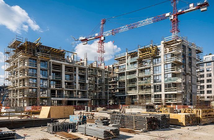 Comment se déroule une rénovation d'appartement à Saint-Lô ?