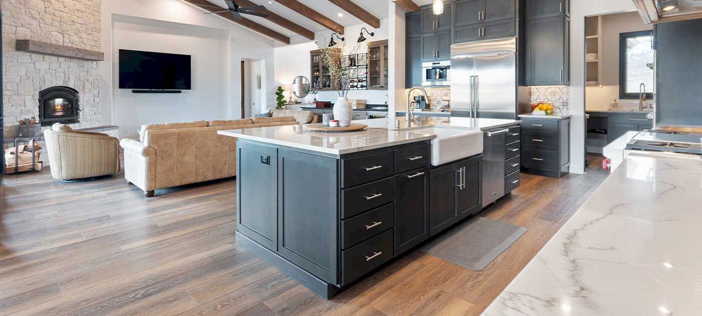 Rénovation de cuisine à Alençon