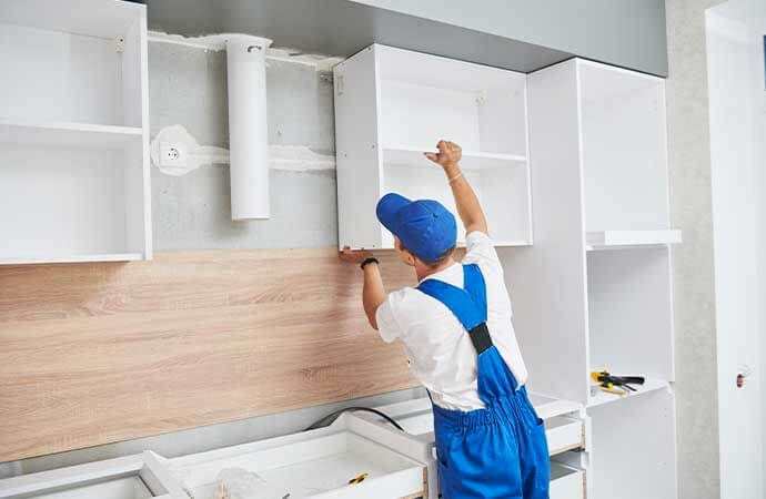 Le déroulement de votre rénovation de cuisine à Cagnes-sur-Mer (06)