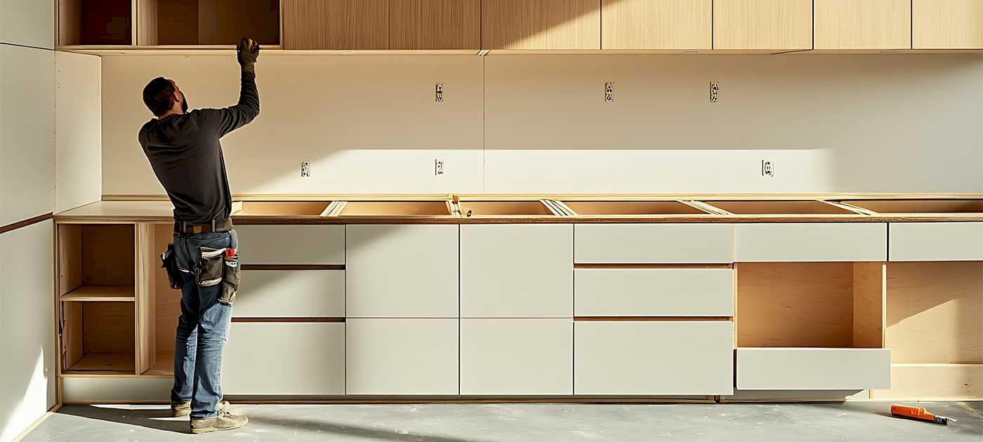 Rénovation de cuisine à Cagnes-sur-Mer