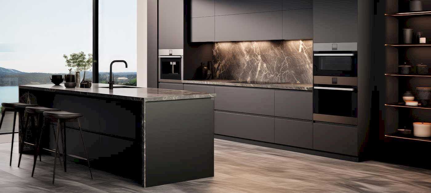 Rénovation de cuisine à Dinan