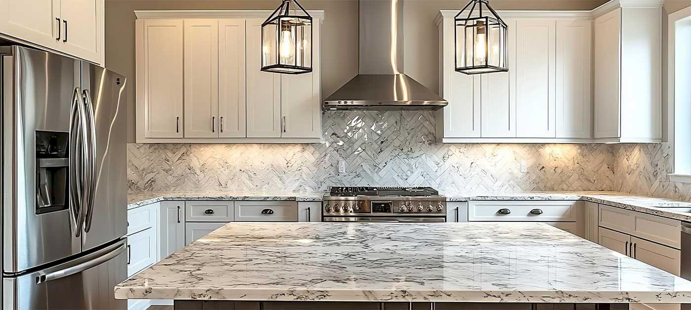 Rénovation de cuisine à Saint-Nazaire