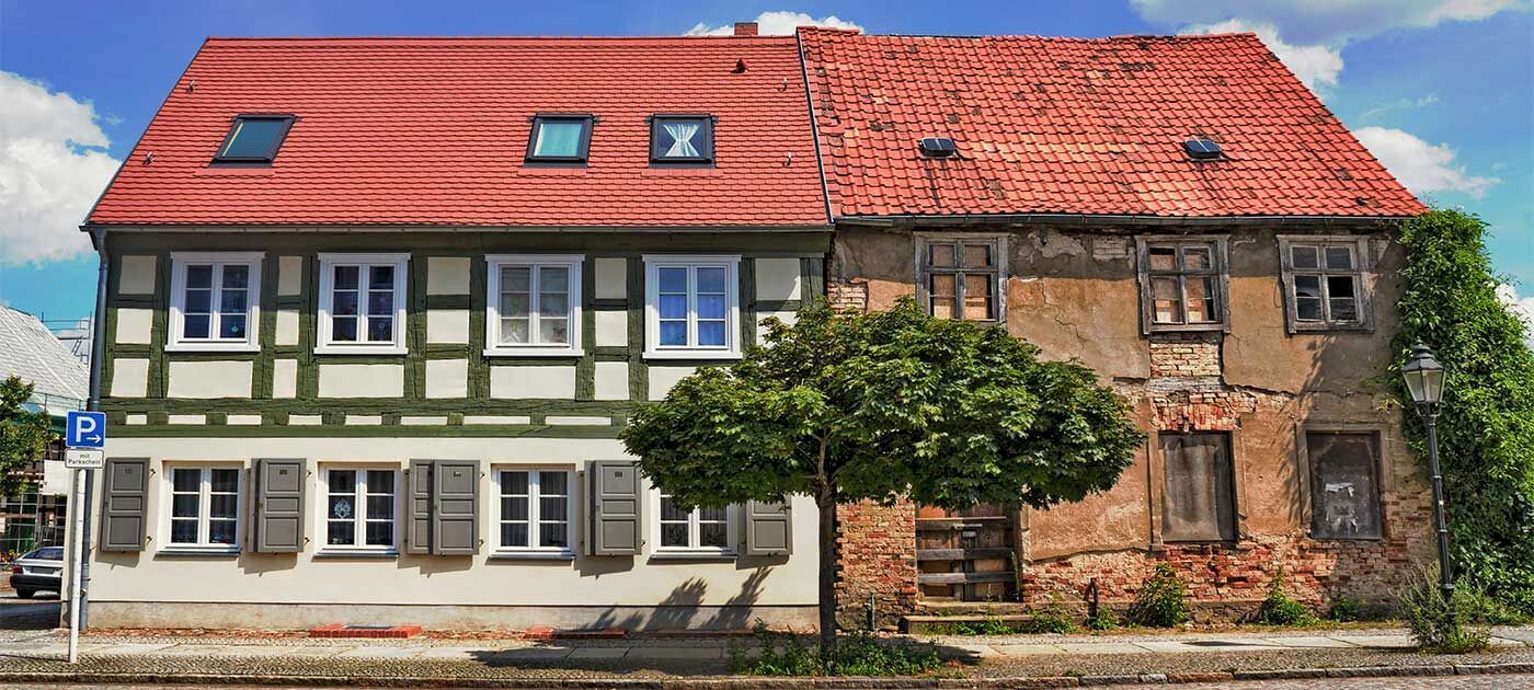 Rénovation de maison à Cergy