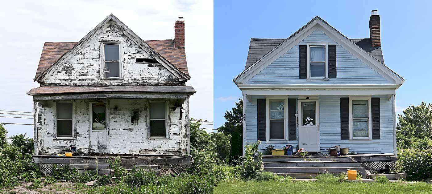 Rénovation de maison à Cesson-Sévigné