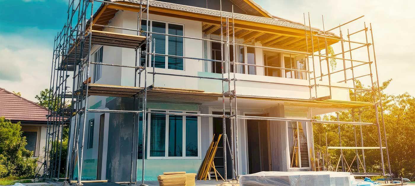 Rénovation de maison à Dinan