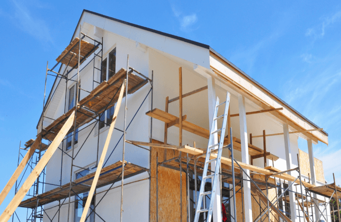 Les étapes d'un projet de rénovation de maison à La Roche-sur-Yon