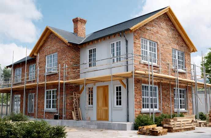 Quelles sont les étapes d'un projet de rénovation de maison à Lamballe-Armor ?