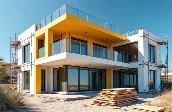 Comment se déroule concrètement votre rénovation de maison à Troyes ?