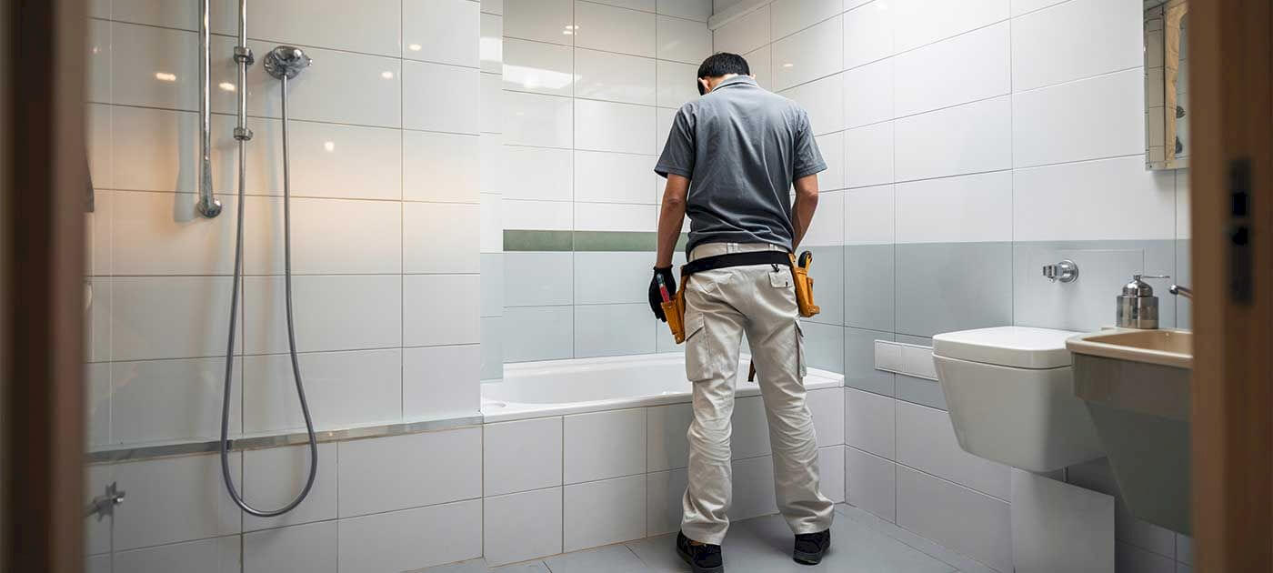 Rénovation de salle de bains à Albi