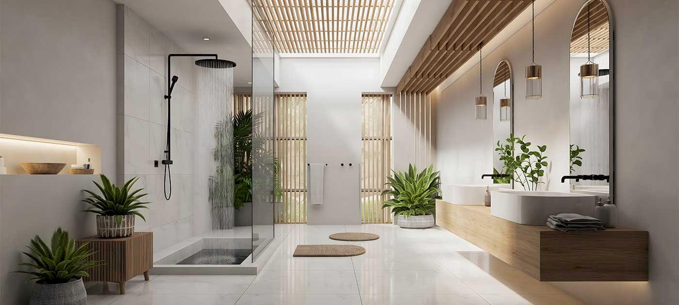 Rénovation de salle de bains à Alençon