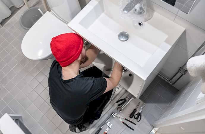 Les étapes d'un projet de rénovation de salle de bains à Alençon