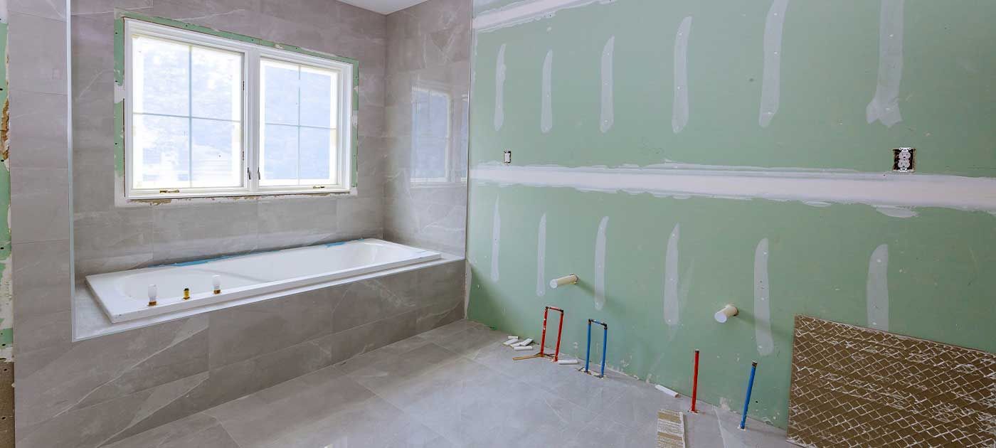 Rénovation de salle de bains à Cagnes-sur-Mer