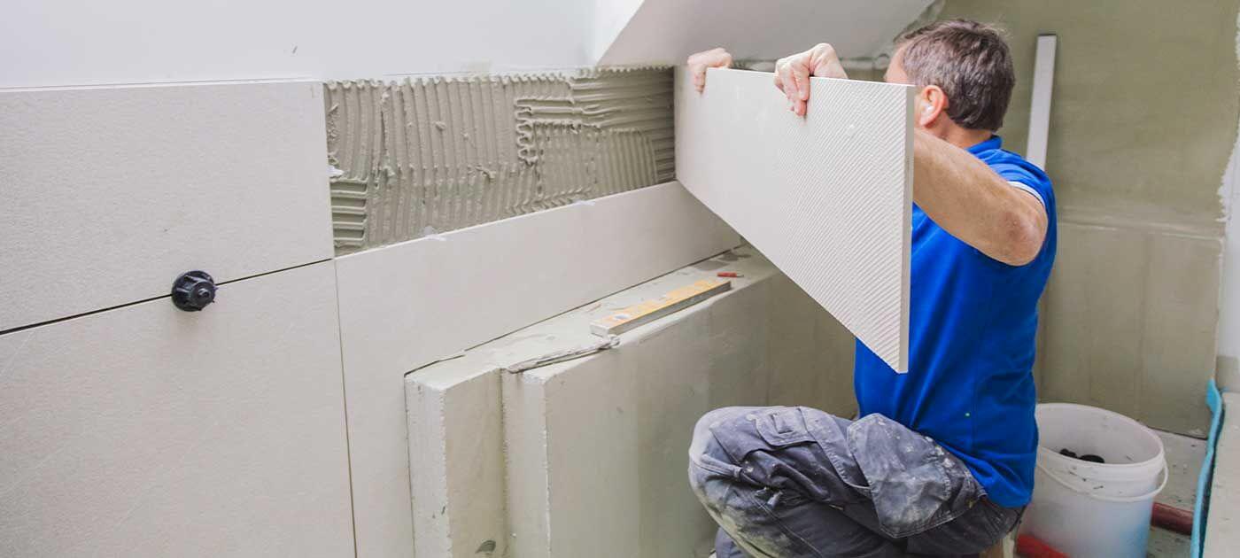 Rénovation de salle de bains à Cesson-Sévigné