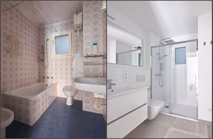 Quelles sont les étapes pour rénover une salle de bains à Châteauroux ?