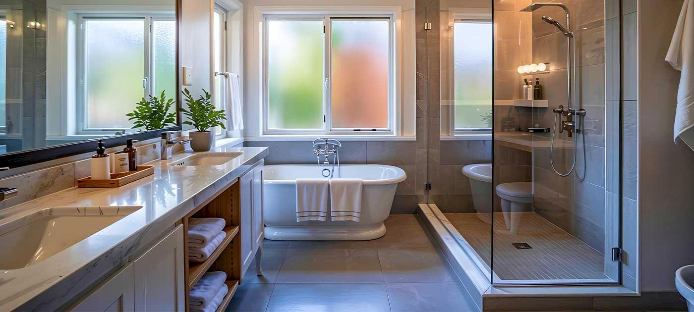 Rénovation de salle de bains à Colomiers