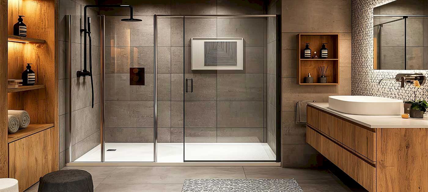 Rénovation de salle de bains à Dinan