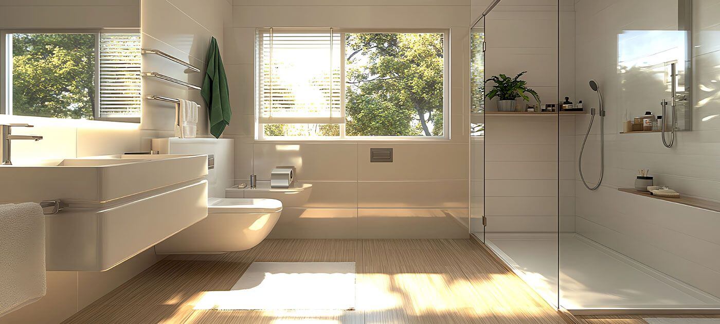 Rénovation de salle de bains à Mayotte