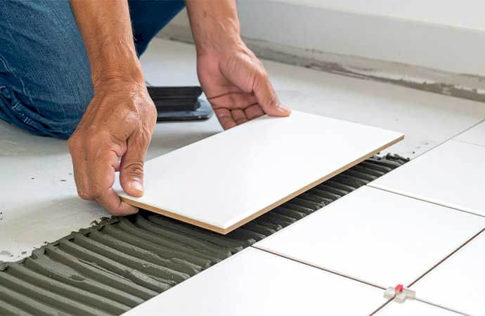 Les étapes d'un projet de rénovation de salle de bains