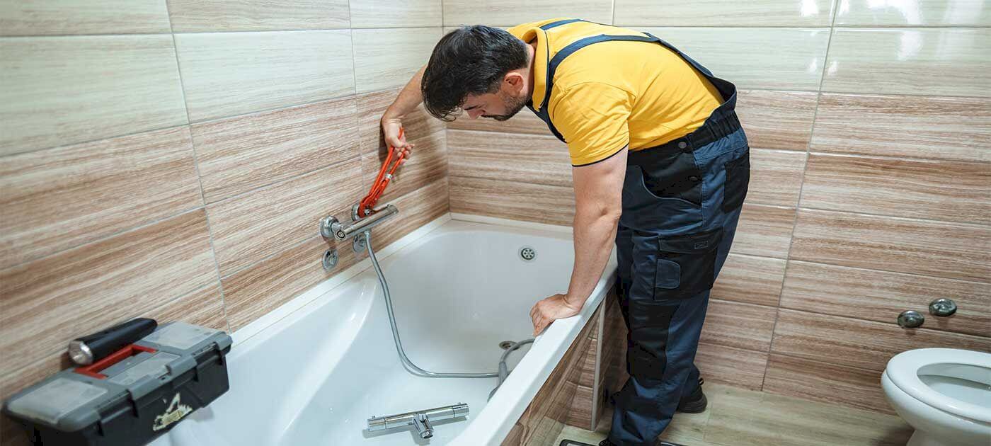 Rénovation de salle de bains à Rochefort