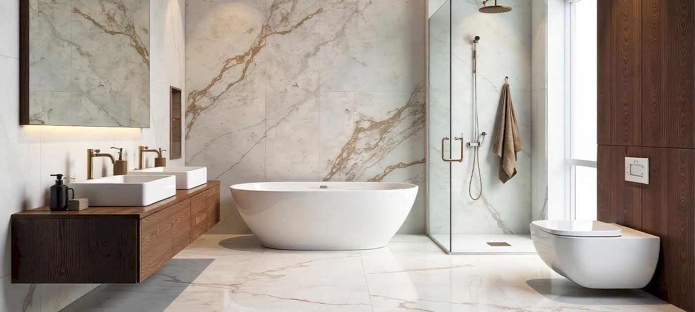 Rénovation de salle de bains à Troyes