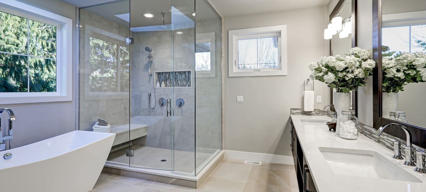 Rénovation de salle de bains à Versailles